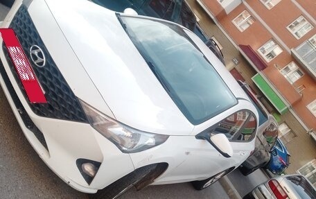 Hyundai Solaris II рестайлинг, 2021 год, 1 250 000 рублей, 4 фотография