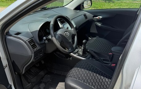 Toyota Corolla, 2008 год, 850 000 рублей, 4 фотография
