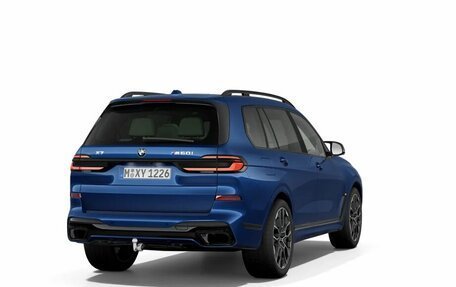 BMW X7, 2025 год, 21 000 000 рублей, 2 фотография