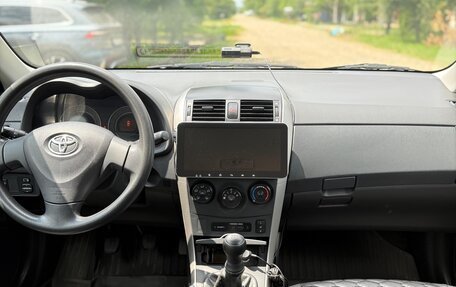 Toyota Corolla, 2008 год, 850 000 рублей, 13 фотография