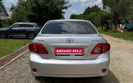 Toyota Corolla, 2008 год, 850 000 рублей, 2 фотография