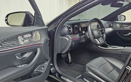 Mercedes-Benz E-Класс, 2022 год, 3 242 000 рублей, 11 фотография