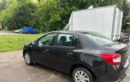 Renault Logan II, 2021 год, 1 200 000 рублей, 4 фотография
