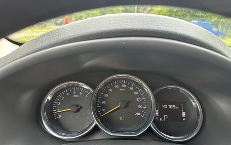 Renault Logan II, 2021 год, 1 200 000 рублей, 8 фотография