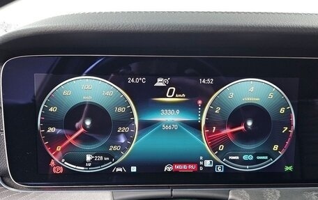 Mercedes-Benz E-Класс, 2022 год, 3 242 000 рублей, 12 фотография