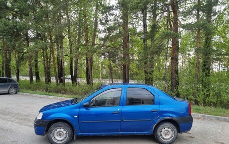 Renault Logan I, 2005 год, 225 000 рублей, 6 фотография