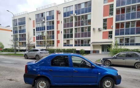 Renault Logan I, 2005 год, 225 000 рублей, 8 фотография