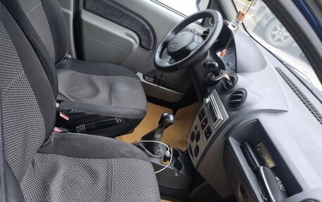 Renault Logan I, 2005 год, 225 000 рублей, 9 фотография