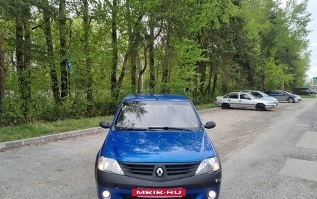 Renault Logan I, 2005 год, 225 000 рублей, 5 фотография
