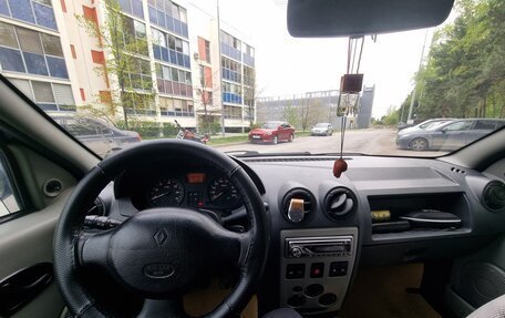 Renault Logan I, 2005 год, 225 000 рублей, 12 фотография