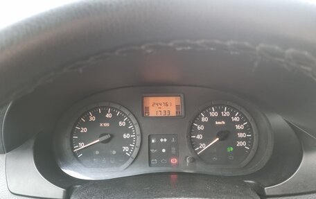 Renault Logan I, 2005 год, 225 000 рублей, 11 фотография