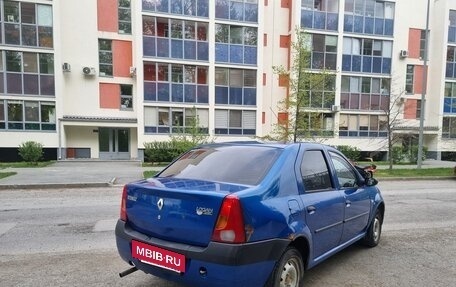 Renault Logan I, 2005 год, 225 000 рублей, 2 фотография