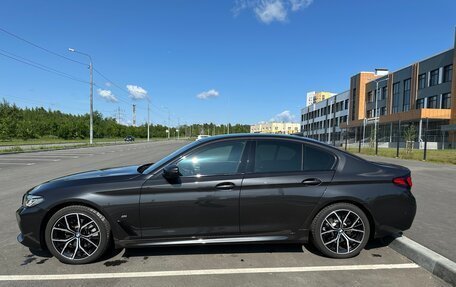 BMW 5 серия, 2022 год, 6 850 000 рублей, 5 фотография