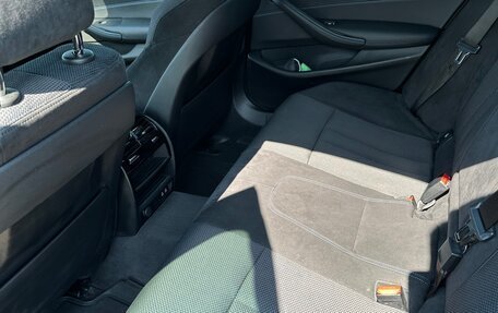 BMW 5 серия, 2022 год, 6 850 000 рублей, 11 фотография