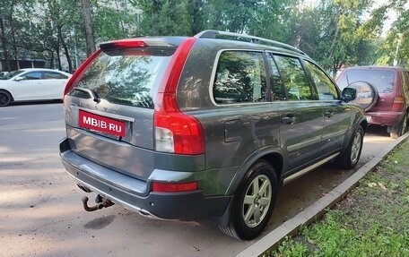 Volvo XC90 II рестайлинг, 2007 год, 1 250 000 рублей, 3 фотография