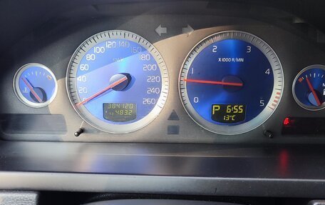 Volvo XC90 II рестайлинг, 2007 год, 1 250 000 рублей, 11 фотография