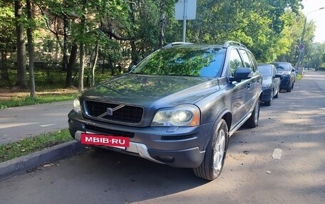 Volvo XC90 II рестайлинг, 2007 год, 1 250 000 рублей, 2 фотография