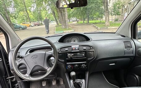 Hyundai Matrix I рестайлинг, 2008 год, 650 000 рублей, 7 фотография