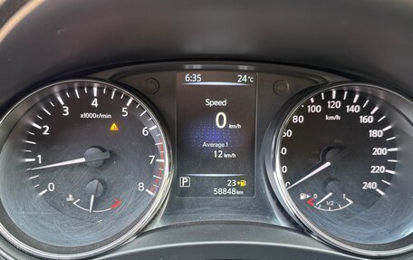 Nissan Qashqai, 2018 год, 1 850 000 рублей, 8 фотография