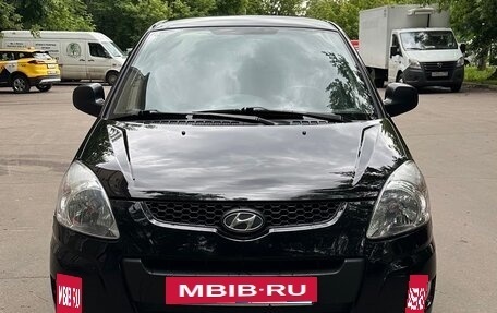 Hyundai Matrix I рестайлинг, 2008 год, 650 000 рублей, 6 фотография