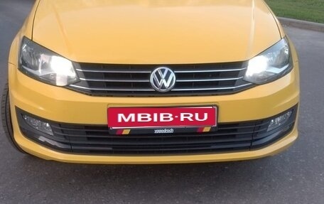 Volkswagen Polo VI (EU Market), 2018 год, 1 300 000 рублей, 5 фотография