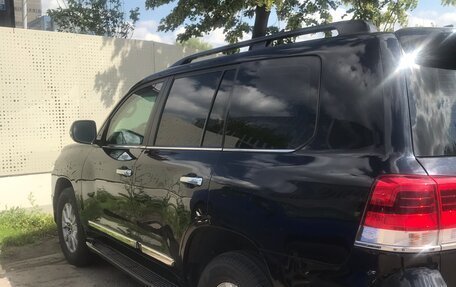 Toyota Land Cruiser 200, 2018 год, 6 000 000 рублей, 3 фотография
