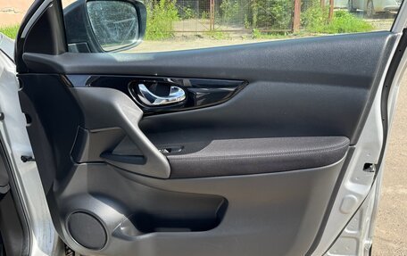 Nissan Qashqai, 2018 год, 1 850 000 рублей, 16 фотография