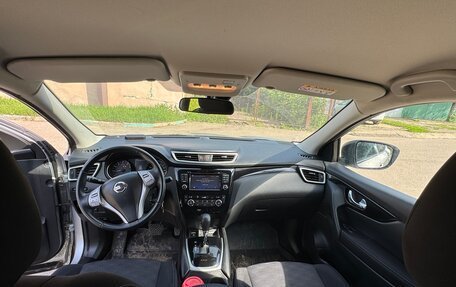 Nissan Qashqai, 2018 год, 1 850 000 рублей, 19 фотография