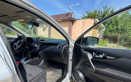 Nissan Qashqai, 2018 год, 1 850 000 рублей, 18 фотография