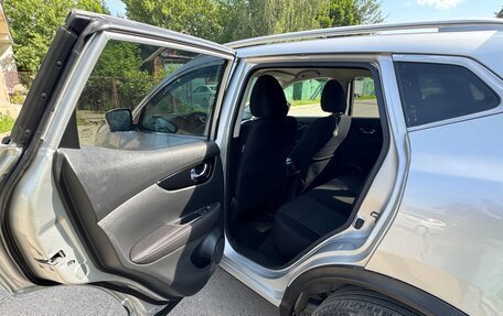 Nissan Qashqai, 2018 год, 1 850 000 рублей, 20 фотография