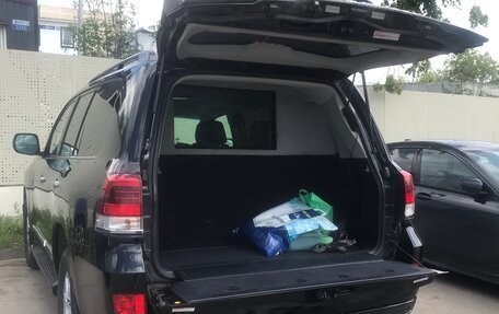 Toyota Land Cruiser 200, 2018 год, 6 000 000 рублей, 14 фотография