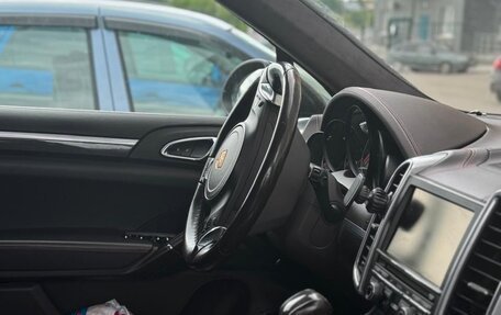 Porsche Cayenne III, 2013 год, 3 000 000 рублей, 3 фотография