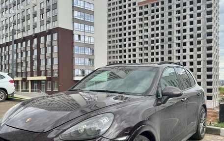 Porsche Cayenne III, 2013 год, 3 000 000 рублей, 2 фотография