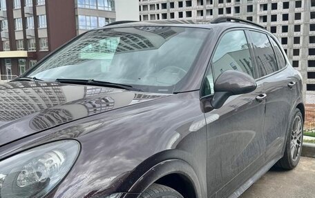 Porsche Cayenne III, 2013 год, 3 000 000 рублей, 7 фотография