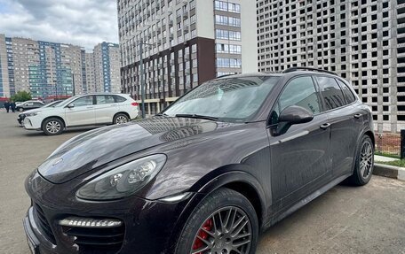 Porsche Cayenne III, 2013 год, 3 000 000 рублей, 6 фотография