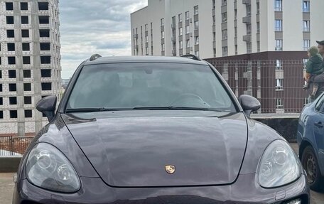 Porsche Cayenne III, 2013 год, 3 000 000 рублей, 8 фотография