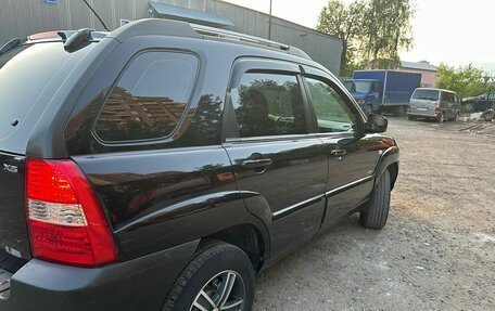 KIA Sportage II, 2007 год, 850 000 рублей, 3 фотография