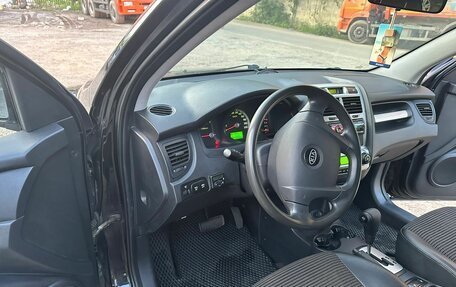 KIA Sportage II, 2007 год, 850 000 рублей, 11 фотография
