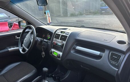 KIA Sportage II, 2007 год, 850 000 рублей, 8 фотография