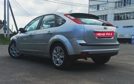 Ford Focus II рестайлинг, 2007 год, 400 000 рублей, 2 фотография