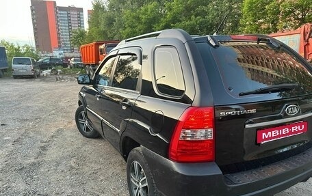 KIA Sportage II, 2007 год, 850 000 рублей, 4 фотография