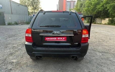KIA Sportage II, 2007 год, 850 000 рублей, 10 фотография