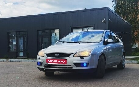 Ford Focus II рестайлинг, 2007 год, 400 000 рублей, 6 фотография