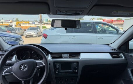 Skoda Rapid I, 2017 год, 810 000 рублей, 7 фотография