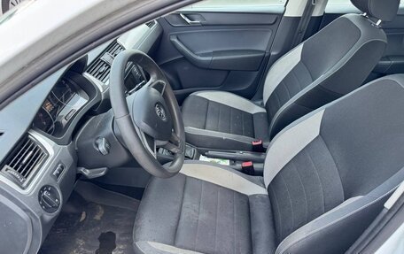 Skoda Rapid I, 2017 год, 810 000 рублей, 5 фотография