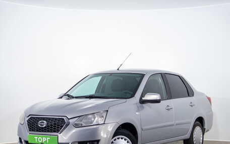 Datsun on-DO I рестайлинг, 2015 год, 489 000 рублей, 4 фотография