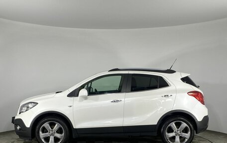 Opel Mokka I, 2012 год, 1 260 000 рублей, 2 фотография