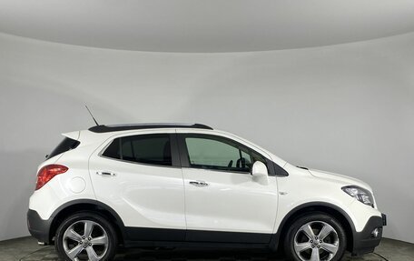 Opel Mokka I, 2012 год, 1 260 000 рублей, 3 фотография