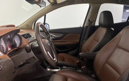 Opel Mokka I, 2012 год, 1 260 000 рублей, 4 фотография