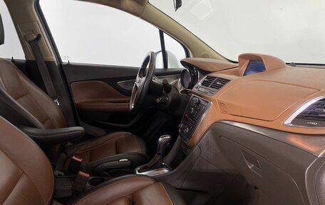 Opel Mokka I, 2012 год, 1 260 000 рублей, 5 фотография
